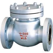 API 6D Cast Steel Swing Check Valve,ANSI B16.5